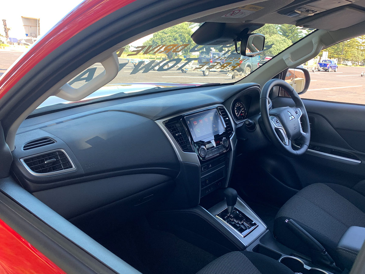 2023 Mitsubishi Triton GLX-R Double Cab 2WD Auto