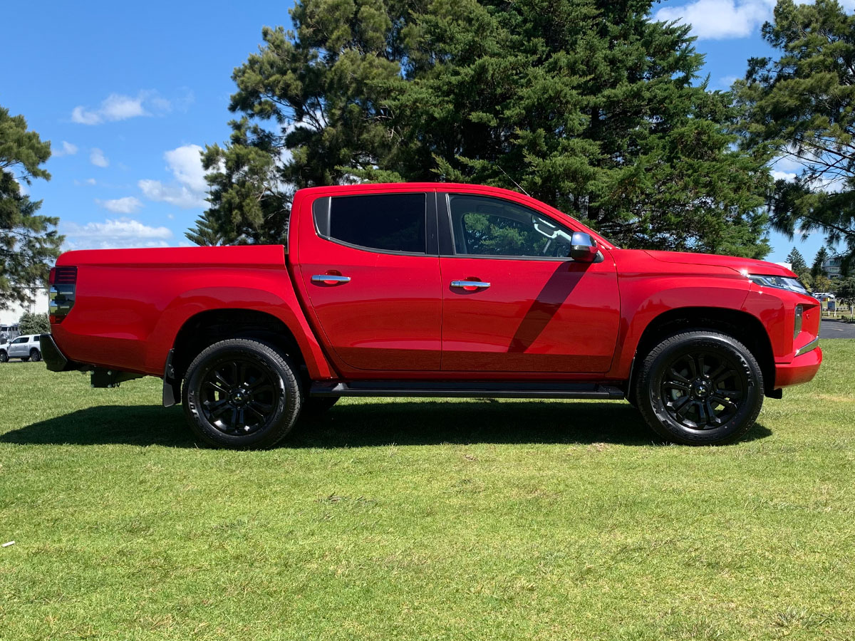2023 Mitsubishi Triton GLX-R Double Cab 2WD Auto