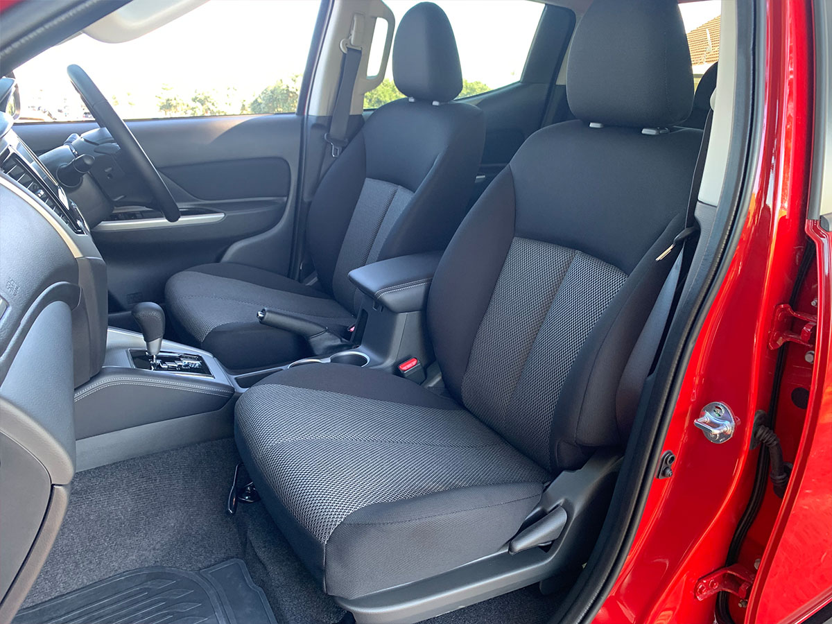 2023 Mitsubishi Triton GLX-R Double Cab 2WD Auto