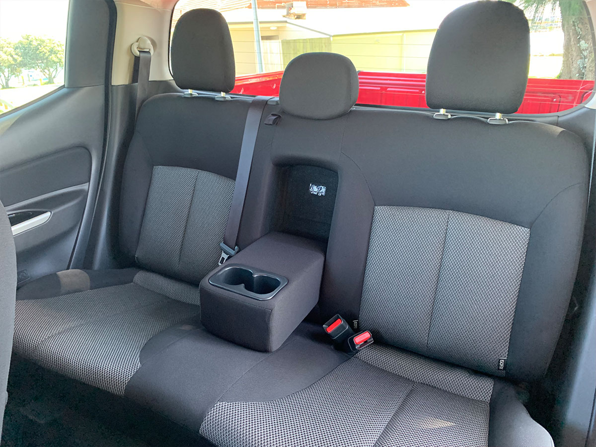 2023 Mitsubishi Triton GLX-R Double Cab 2WD Auto