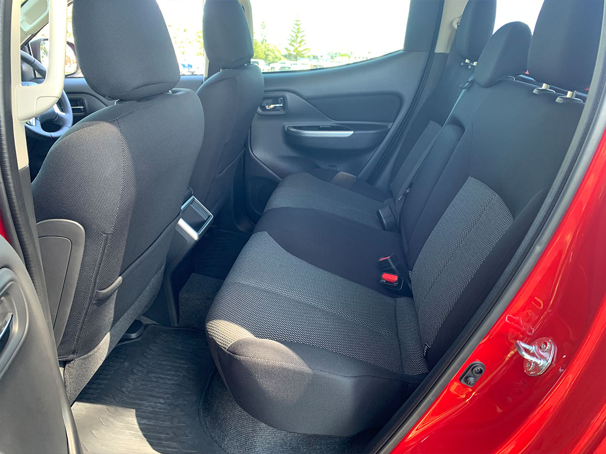 2023 Mitsubishi Triton GLX-R Double Cab 2WD Auto