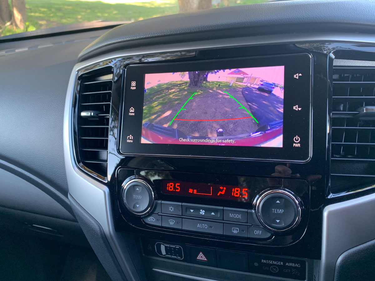 2023 Mitsubishi Triton GLX-R Double Cab 2WD Auto