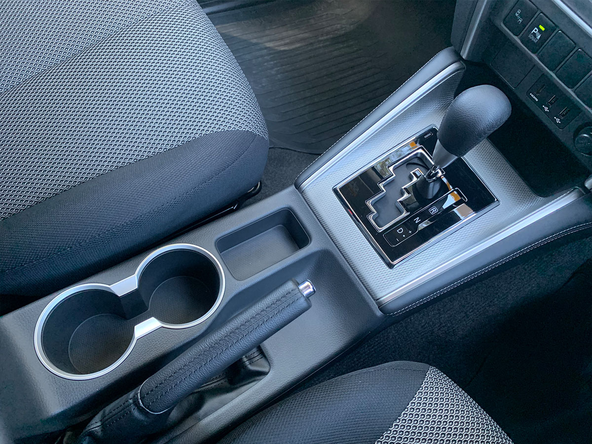 2023 Mitsubishi Triton GLX-R Double Cab 2WD Auto