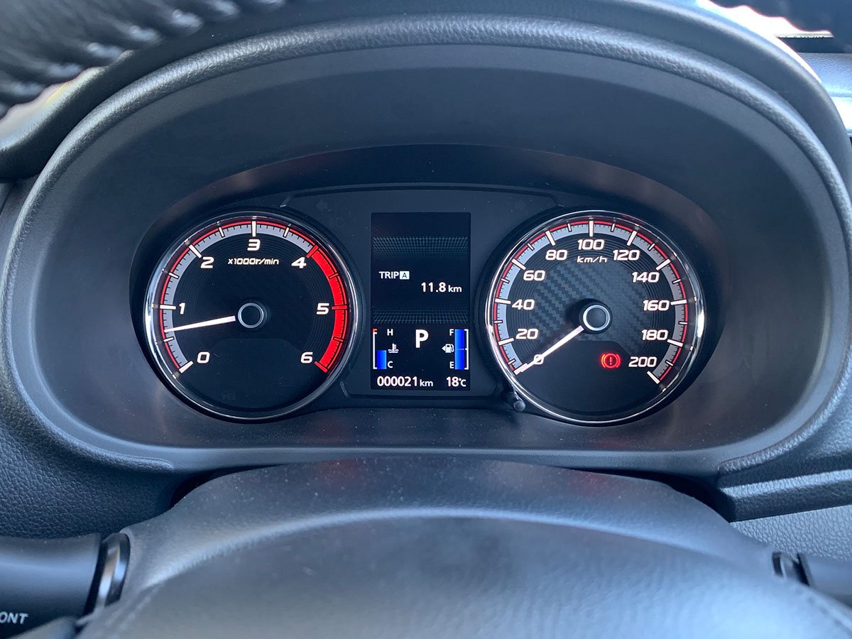 2023 Mitsubishi Triton GLX-R Double Cab 2WD Auto