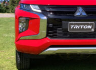 2023 Mitsubishi Triton GLX-R Double Cab 2WD Auto