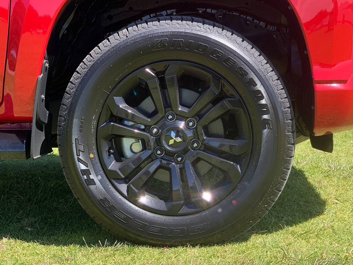 2023 Mitsubishi Triton GLX-R Double Cab 2WD Auto