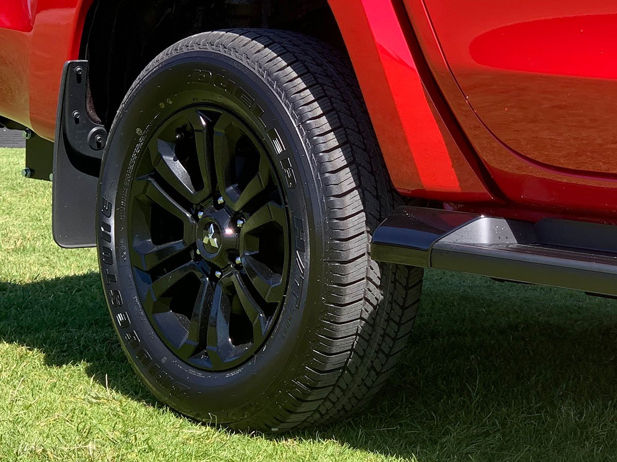 2023 Mitsubishi Triton GLX-R Double Cab 2WD Auto