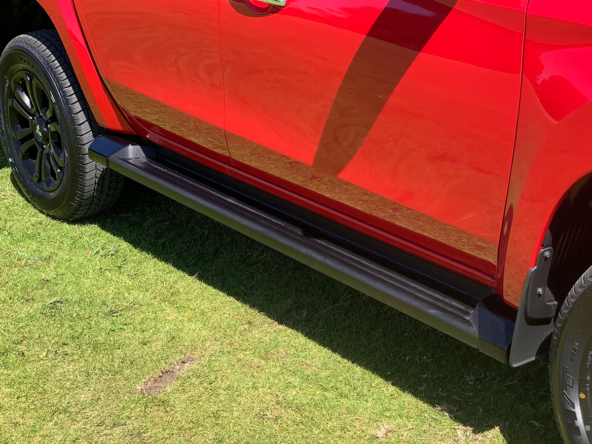 2023 Mitsubishi Triton GLX-R Double Cab 2WD Auto