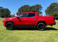 2023 Mitsubishi Triton GLX-R Double Cab 2WD Auto