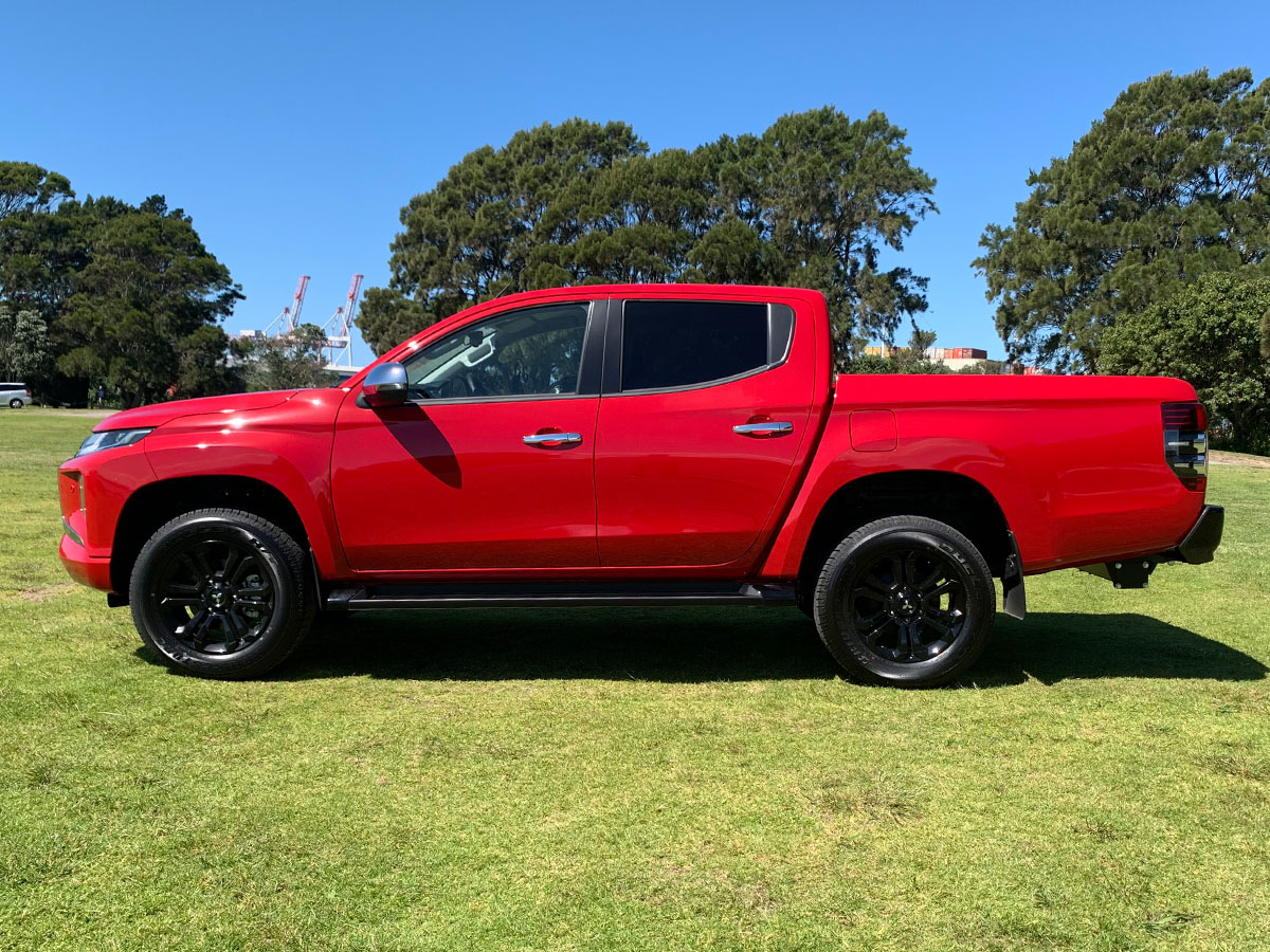 2023 Mitsubishi Triton GLX-R Double Cab 2WD Auto