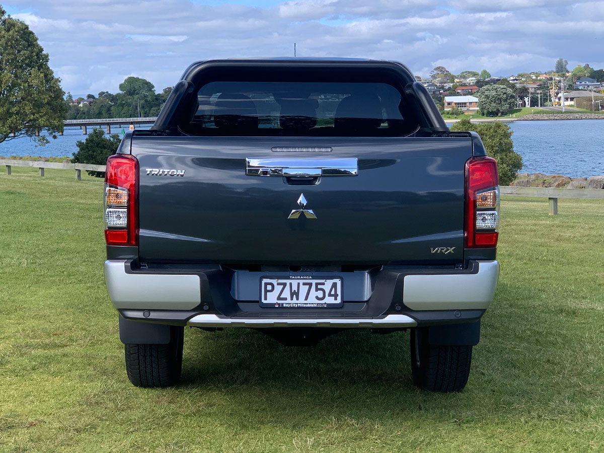 2023 Mitsubishi Triton VRX Double Cab 4WD Auto