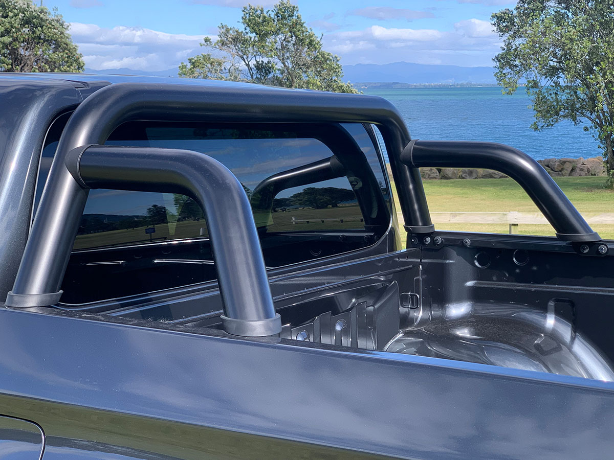 2023 Mitsubishi Triton VRX Double Cab 4WD Auto