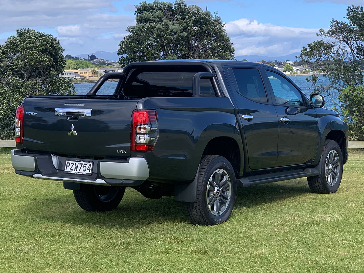 2023 Mitsubishi Triton VRX Double Cab 4WD Auto