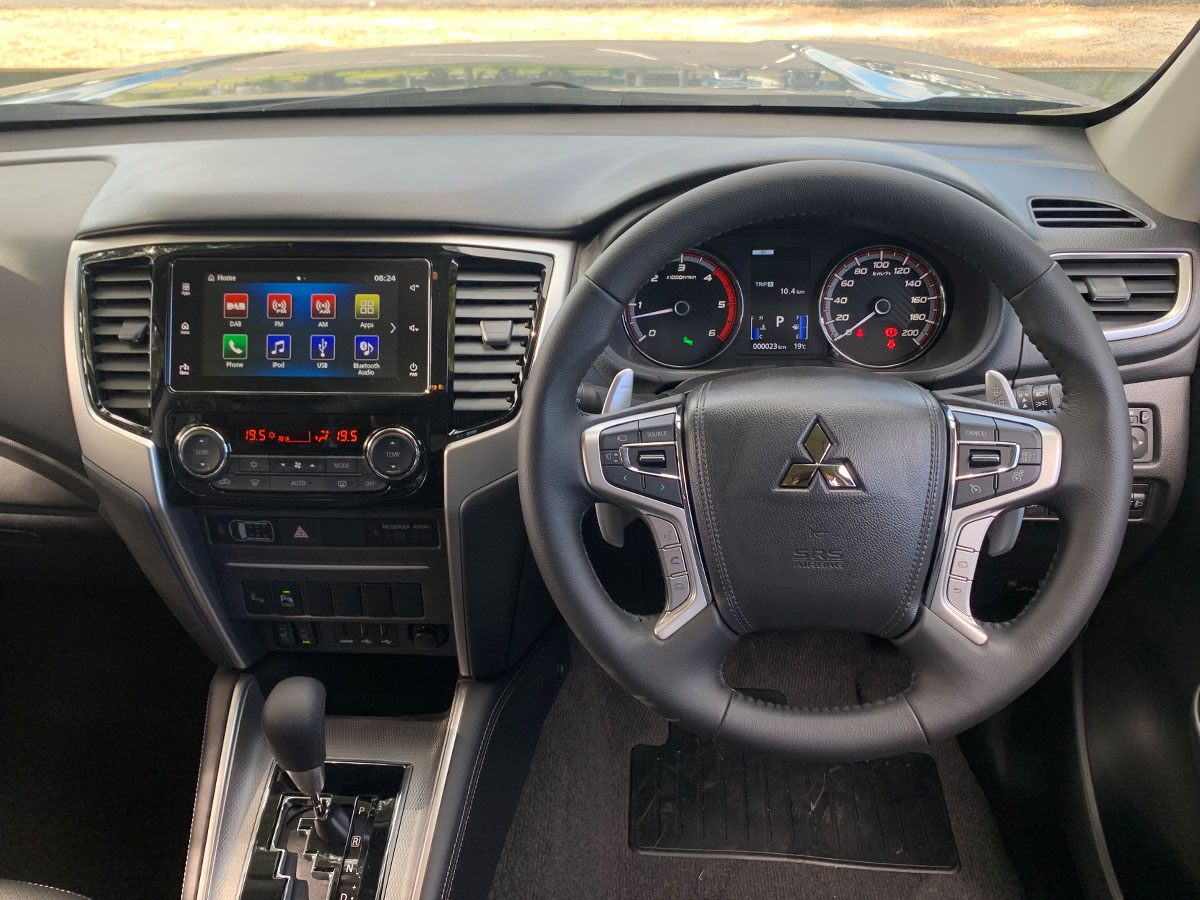 2023 Mitsubishi Triton VRX Double Cab 4WD Auto