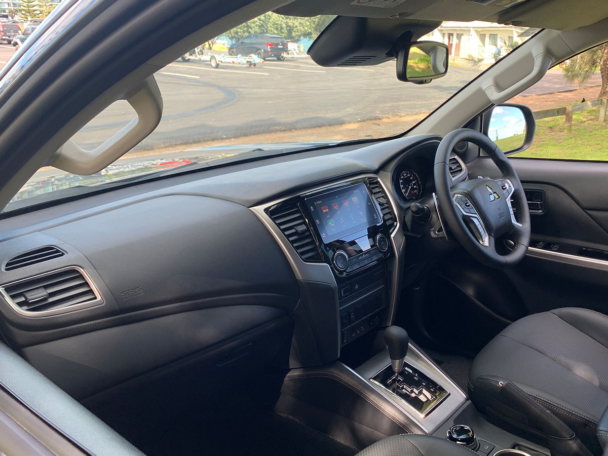 2023 Mitsubishi Triton VRX Double Cab 4WD Auto