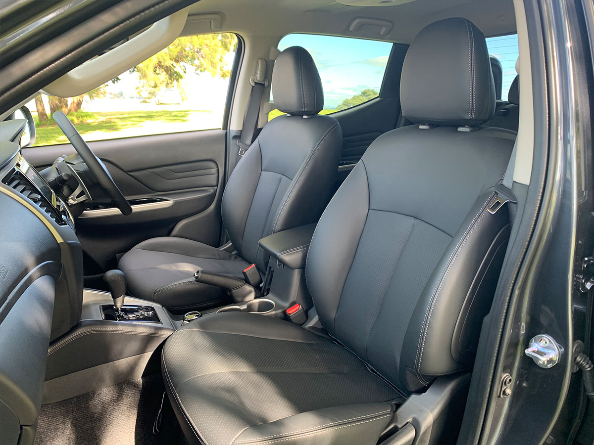 2023 Mitsubishi Triton VRX Double Cab 4WD Auto