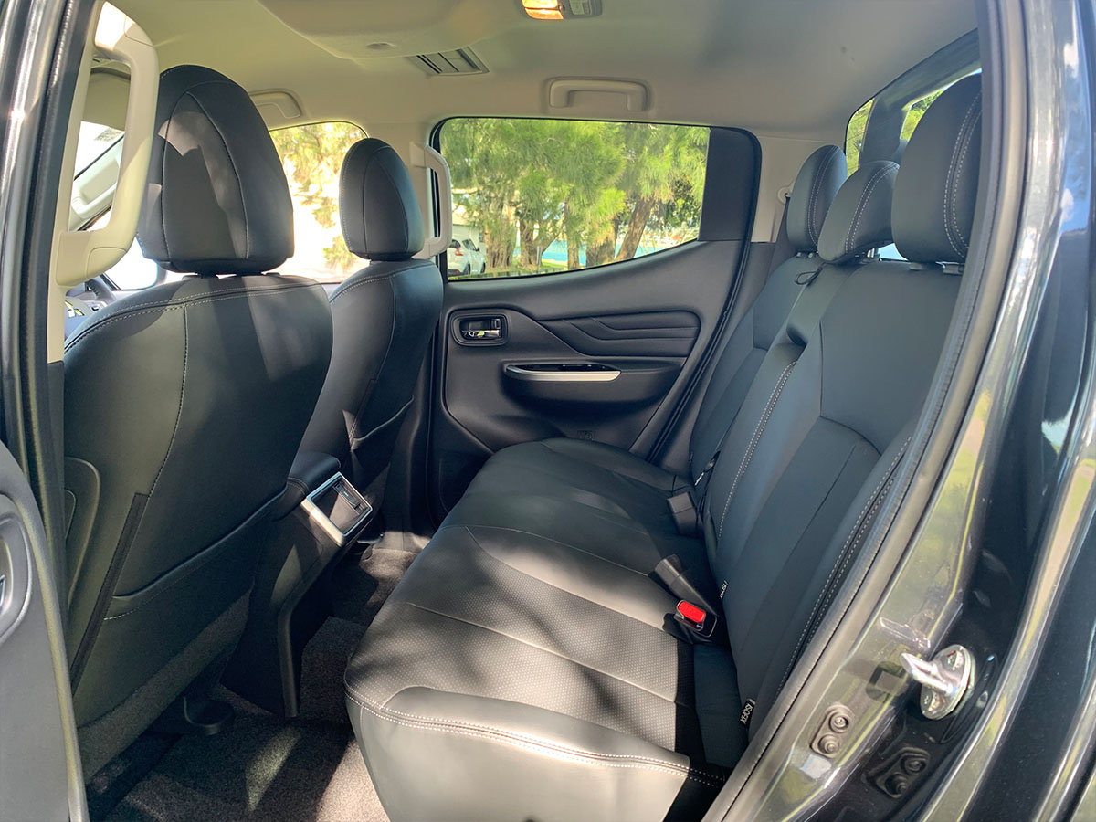 2023 Mitsubishi Triton VRX Double Cab 4WD Auto