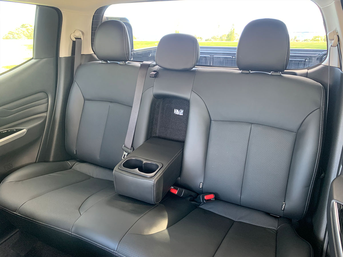 2023 Mitsubishi Triton VRX Double Cab 4WD Auto