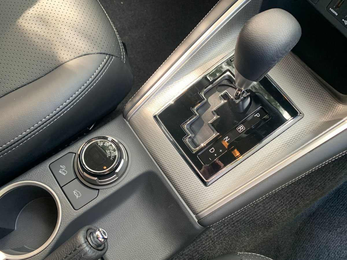 2023 Mitsubishi Triton VRX Double Cab 4WD Auto