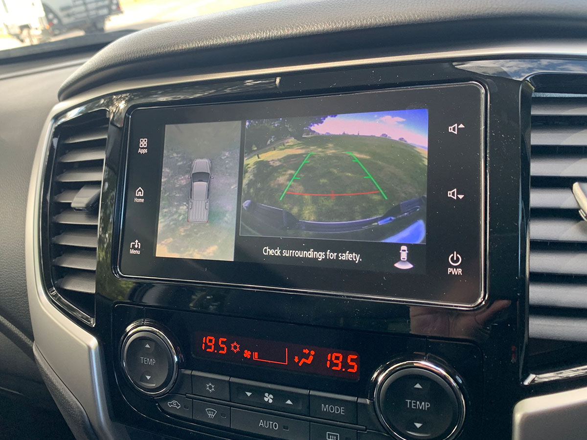 2023 Mitsubishi Triton VRX Double Cab 4WD Auto