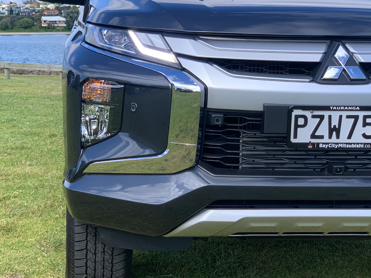2023 Mitsubishi Triton VRX Double Cab 4WD Auto