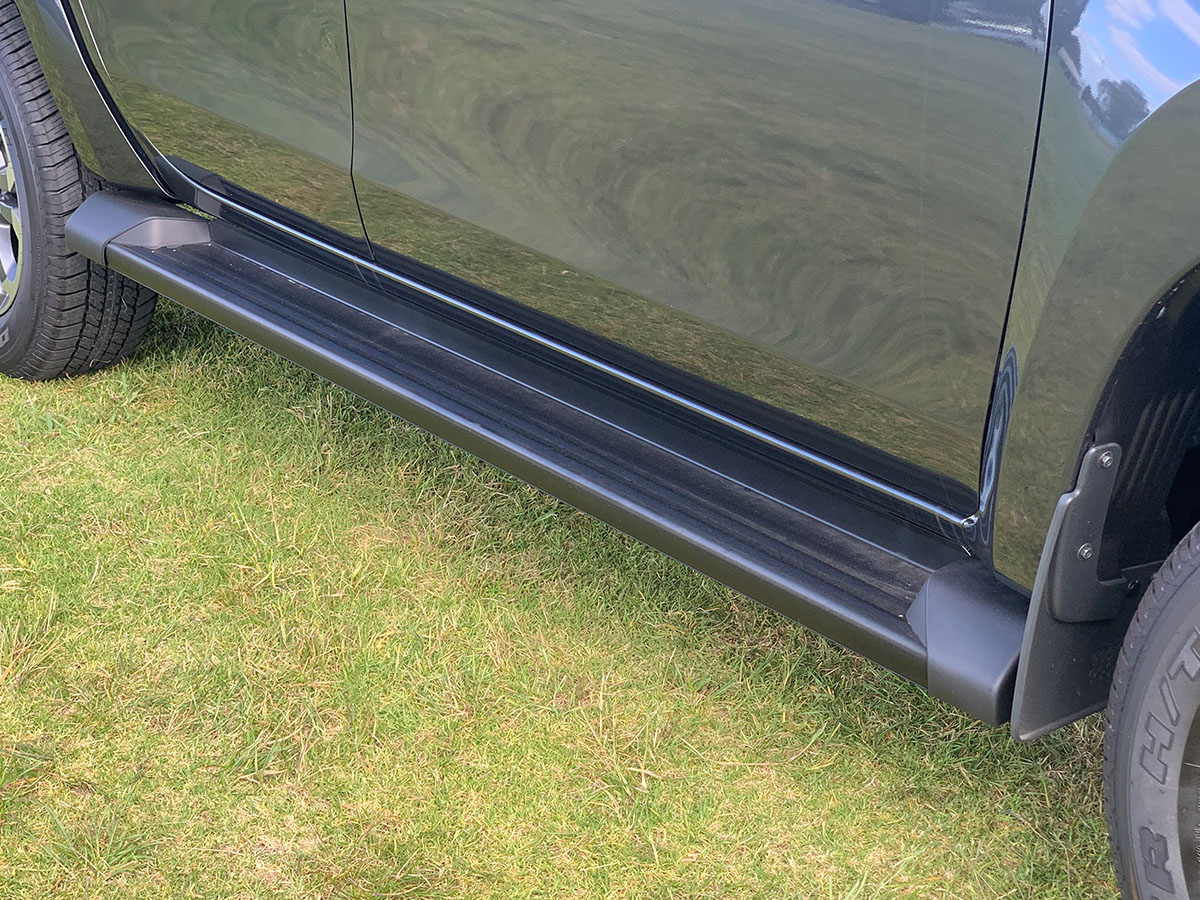 2023 Mitsubishi Triton VRX Double Cab 4WD Auto