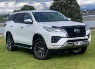 2023 Toyota Fortuner Limited 2.8L Diesel Turbo 4WD