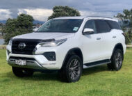 2023 Toyota Fortuner Limited 2.8L Diesel Turbo 4WD