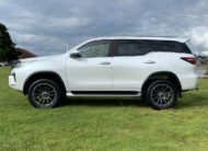 2023 Toyota Fortuner Limited 2.8L Diesel Turbo 4WD