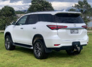 2023 Toyota Fortuner Limited 2.8L Diesel Turbo 4WD