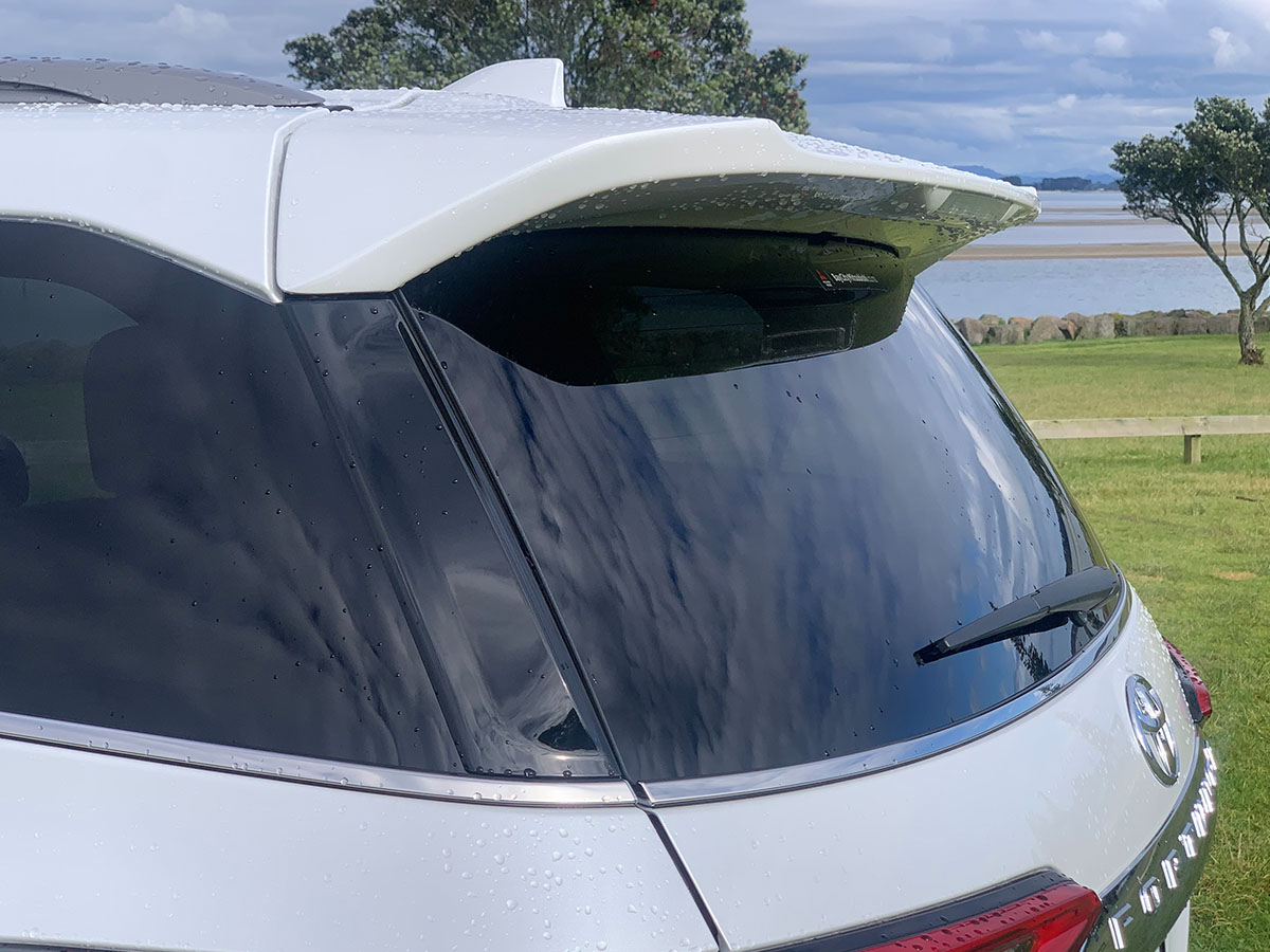 2023 Toyota Fortuner Limited 2.8L Diesel Turbo 4WD