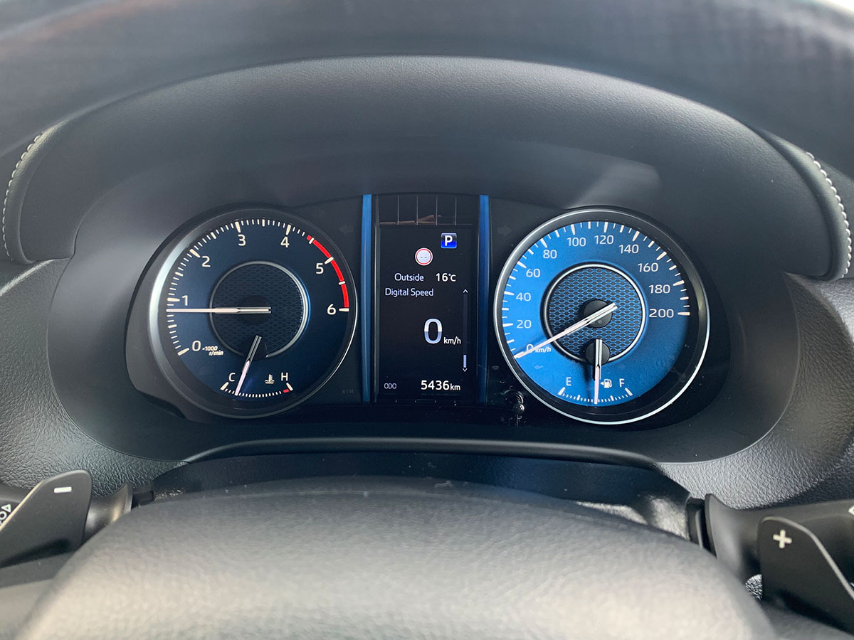 2023 Toyota Fortuner Limited 2.8L Diesel Turbo 4WD