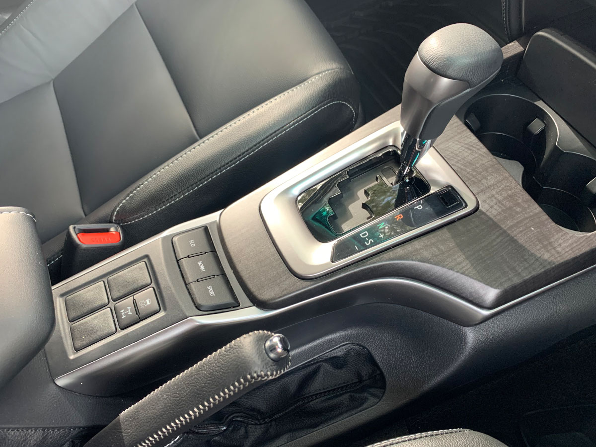 2023 Toyota Fortuner Limited 2.8L Diesel Turbo 4WD