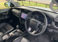 2023 Toyota Fortuner Limited 2.8L Diesel Turbo 4WD