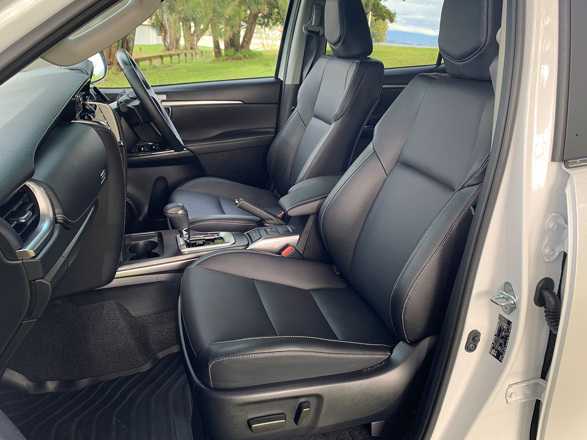 2023 Toyota Fortuner Limited 2.8L Diesel Turbo 4WD