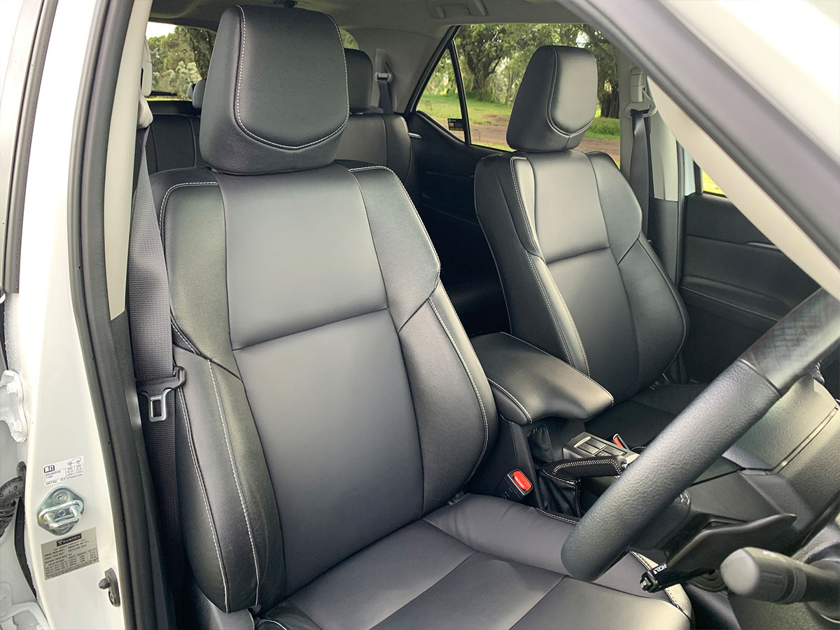 2023 Toyota Fortuner Limited 2.8L Diesel Turbo 4WD