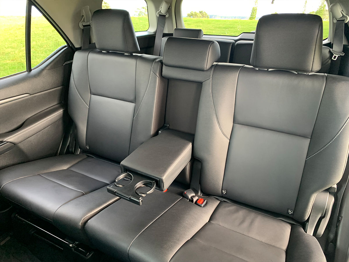 2023 Toyota Fortuner Limited 2.8L Diesel Turbo 4WD