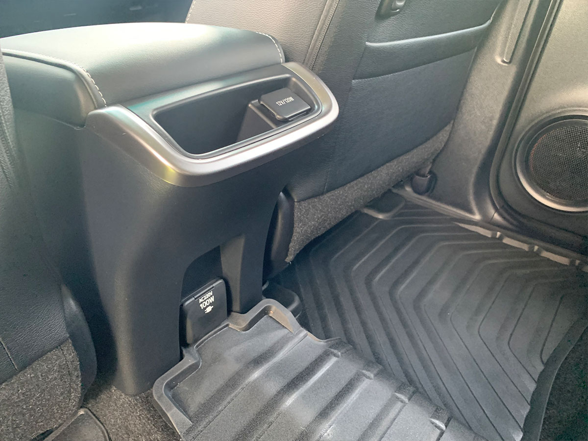 2023 Toyota Fortuner Limited 2.8L Diesel Turbo 4WD