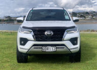 2023 Toyota Fortuner Limited 2.8L Diesel Turbo 4WD