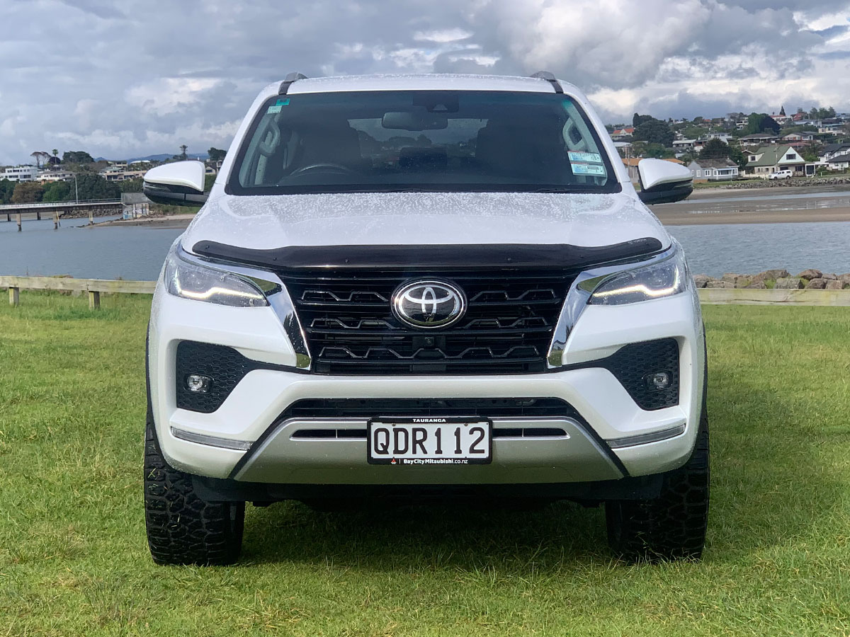 2023 Toyota Fortuner Limited 2.8L Diesel Turbo 4WD