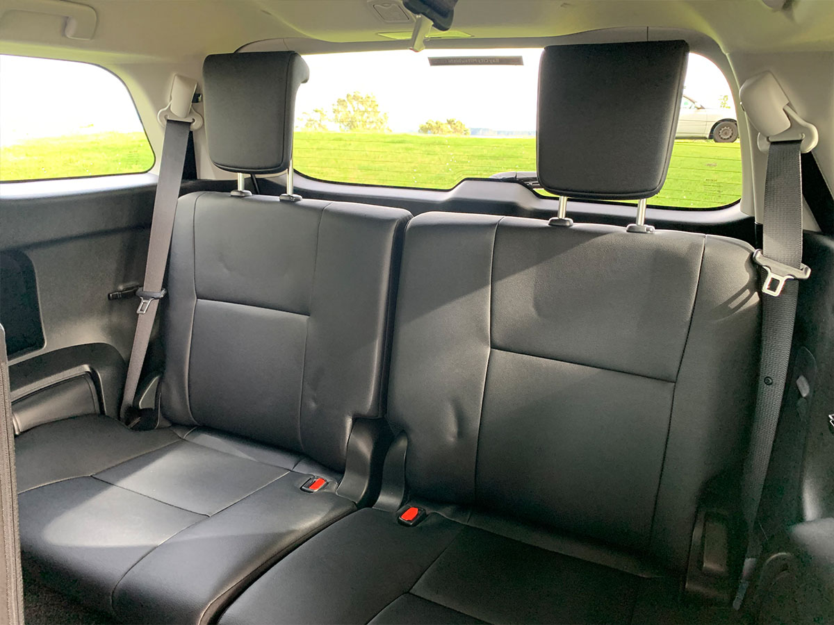 2023 Toyota Fortuner Limited 2.8L Diesel Turbo 4WD