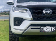 2023 Toyota Fortuner Limited 2.8L Diesel Turbo 4WD