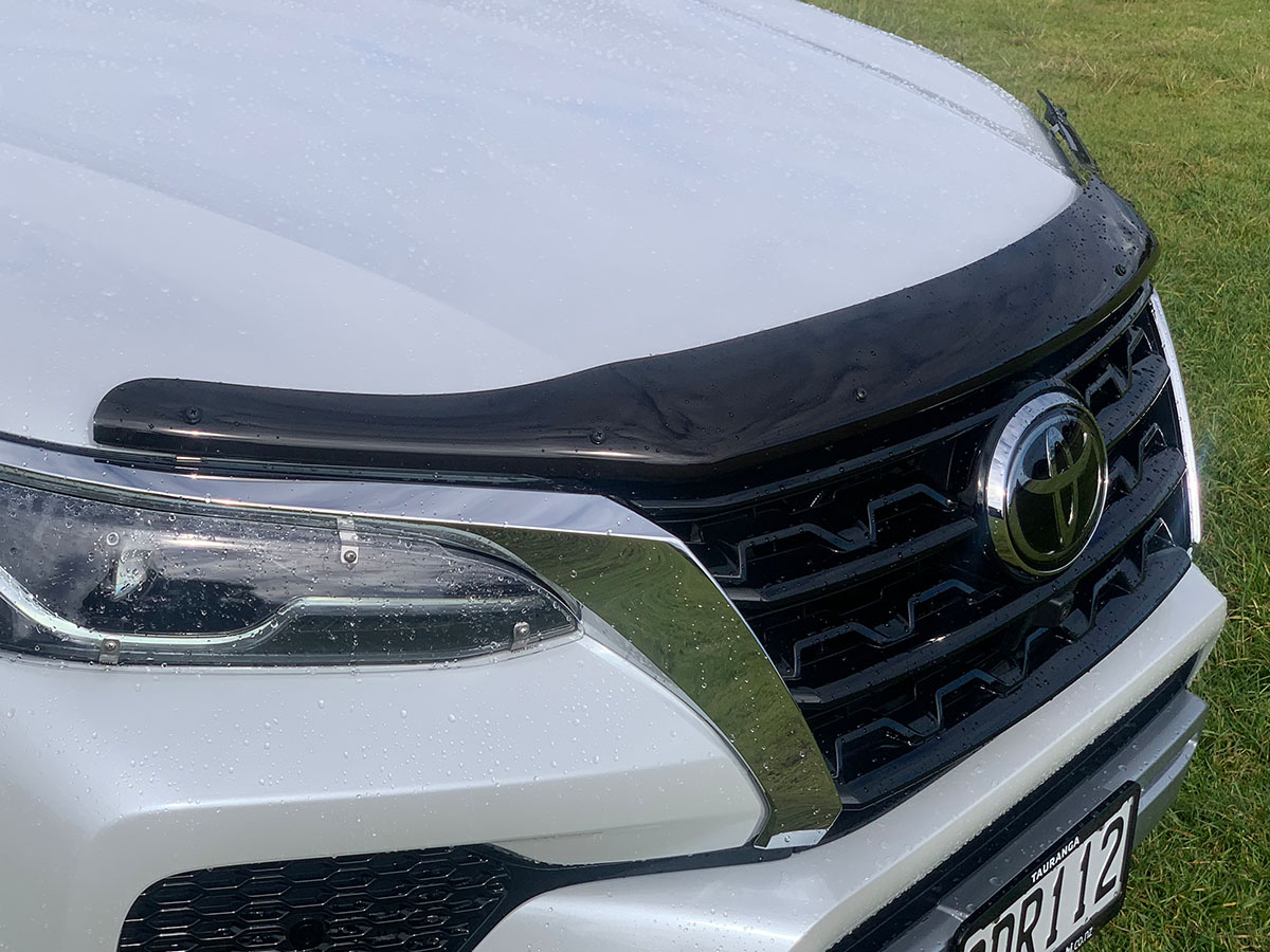 2023 Toyota Fortuner Limited 2.8L Diesel Turbo 4WD