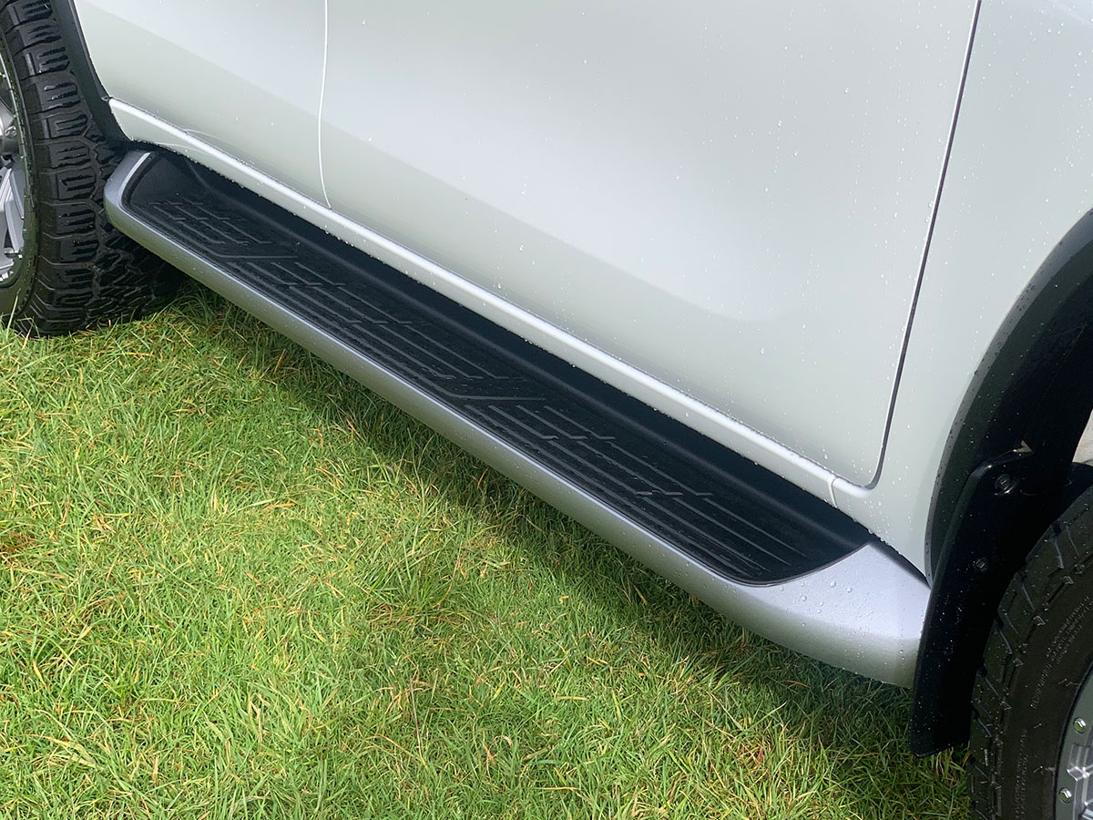 2023 Toyota Fortuner Limited 2.8L Diesel Turbo 4WD