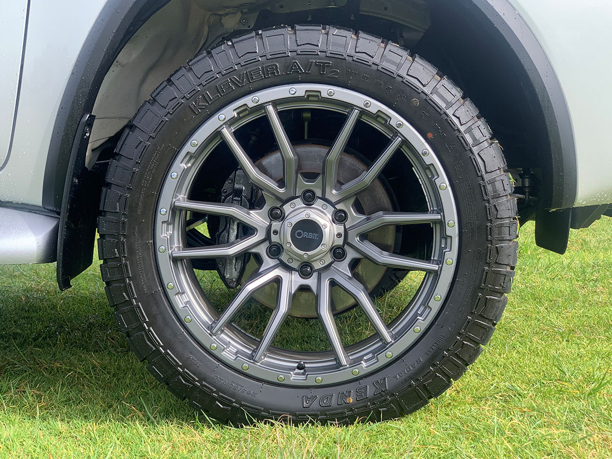 2023 Toyota Fortuner Limited 2.8L Diesel Turbo 4WD