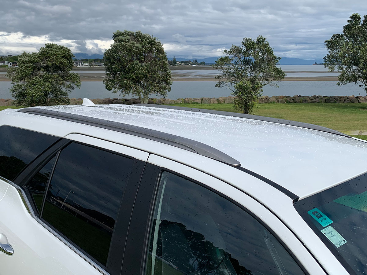 2023 Toyota Fortuner Limited 2.8L Diesel Turbo 4WD