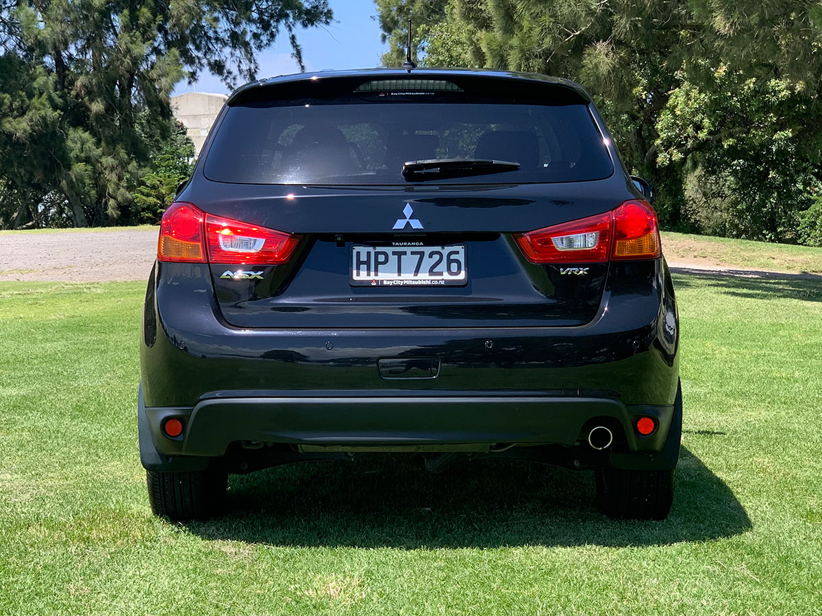 2014 Mitsubishi ASX VRX 2.0L Petrol