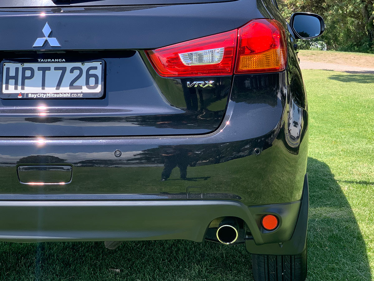 2014 Mitsubishi ASX VRX 2.0L Petrol