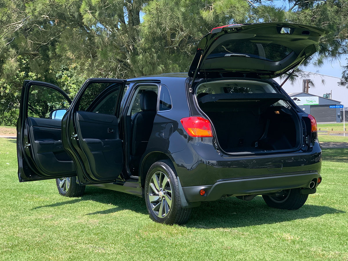 2014 Mitsubishi ASX VRX 2.0L Petrol