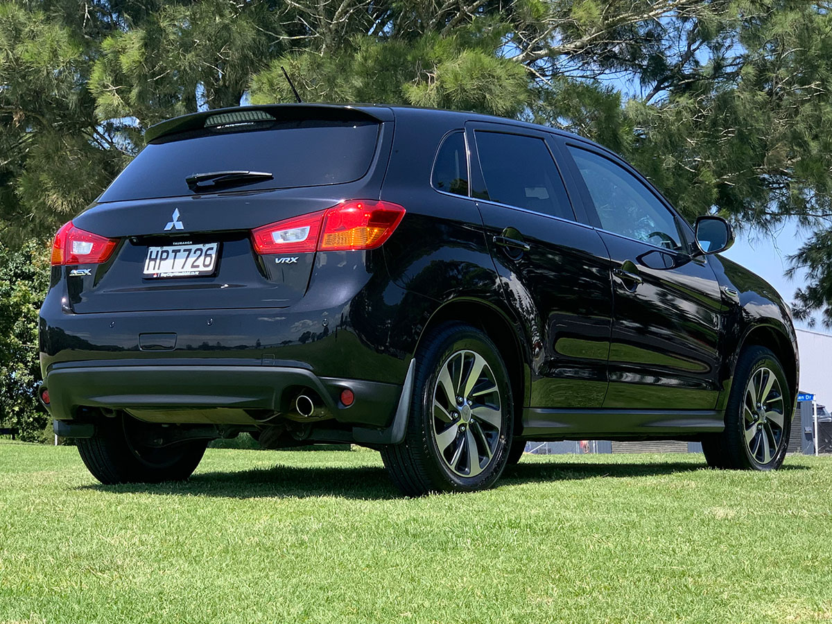 2014 Mitsubishi ASX VRX 2.0L Petrol